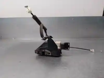 Автозапчасти б/у замок задней левой двери за citroen c3 ii (sc_) 1.4 hdi 70 (sc8hzc sc8hr0 sc8hp4) ссылки oem iam 732314