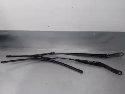 Second-hand car spare part front right windshield wiper arm for citroen c3 ii (sc_) 1.4 hdi 70 (sc8hzc sc8hr0 sc8hp4) oem iam references 9683381680  9683382180