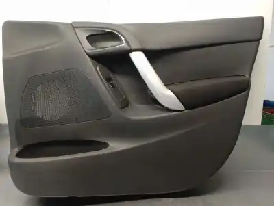 Автозапчасти б/у обивка передней правой двери за citroen c3 ii (sc_) 1.4 hdi 70 (sc8hzc sc8hr0 sc8hp4) ссылки oem iam 96866523zd