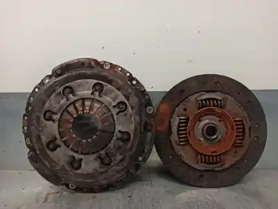 Peça sobressalente para automóvel em segunda mão kit de embreagem por renault trafic combi (ab 4.01) 1.9 diesel referências oem iam 7701476834