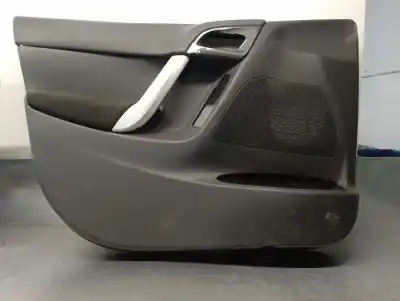 Автозапчасти б/у обивка левой передней двери за citroen c3 ii (sc_) 1.4 hdi 70 (sc8hzc sc8hr0 sc8hp4) ссылки oem iam 96867582zd