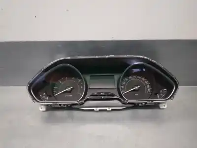 Second-hand car spare part dashboard for peugeot 208 i (ca_, cc_) 1.2 vti 82 oem iam references 9825986180