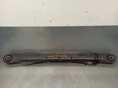 Peça sobressalente para automóvel em segunda mão braço de suspensão superior traseiro esquerdo por mini mini (r50, r53) one referências oem iam 33326768724