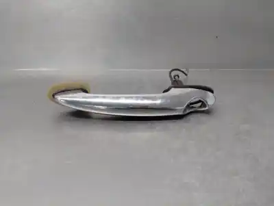 Peça sobressalente para automóvel em segunda mão puxador exterior dianteiro esquerdo por mini mini (r50, r53) cooper referências oem iam l51211501775