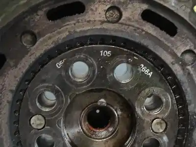Second-hand car spare part engine flywheel for audi a4 b5 avant (8d5) 2.5 tdi oem iam references 059105266a  