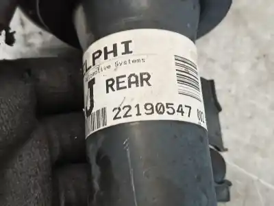 Peça sobressalente para automóvel em segunda mão amortecedor traseiro esquerdo por mini mini (r50, r53) one referências oem iam 33526757228  22190208