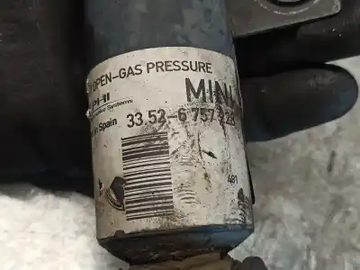 Peça sobressalente para automóvel em segunda mão amortecedor traseiro esquerdo por mini mini (r50, r53) one referências oem iam 33526757228  22190208