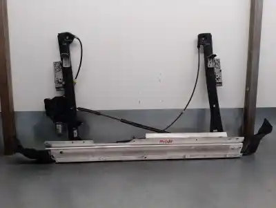 Second-hand car spare part driver left window regulator for mini mini (r56) 1.6 16v diesel cat 109 cv / 80 kw oem iam references 0130822380