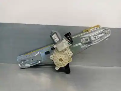 Gebrauchtes Autoersatzteil fensterheber hinten rechts zum ford focus iii 1.6 tdci oem-iam-referenzen bm51a27000ba