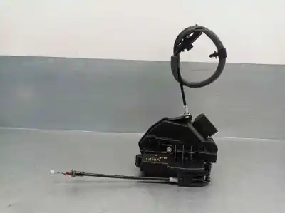 Автозапчасти б/у замок задней правой двери за ford focus iii 1.6 tdci ссылки oem iam bm5aa26412ac