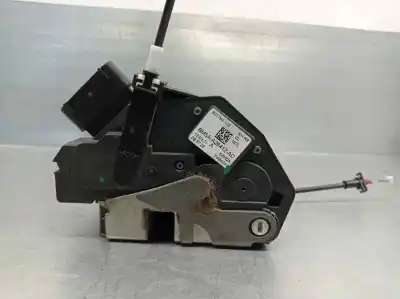 Автозапчастина б/у замок заднього правого дверя для ford focus iii 1.6 tdci посилання на oem iam bm5aa26412ac  