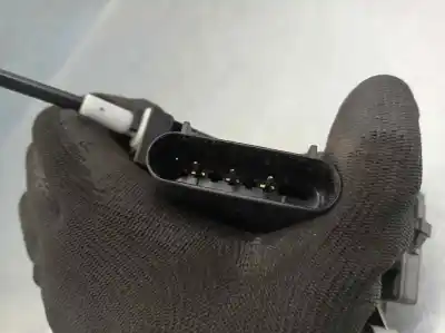 Автозапчастина б/у замок заднього правого дверя для ford focus iii 1.6 tdci посилання на oem iam bm5aa26412ac  