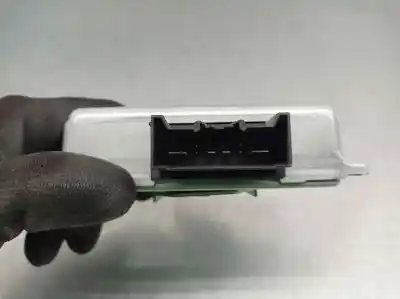 Peça sobressalente para automóvel em segunda mão módulo eletrônico por ford focus iii 1.6 tdci referências oem iam bv6t14b526ba  0199dc1002