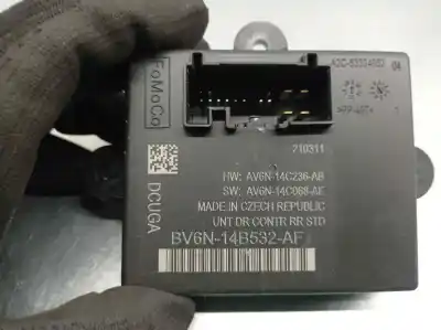 Second-hand car spare part electronic module for ford focus iii 1.6 tdci oem iam references bv6n14b532af  