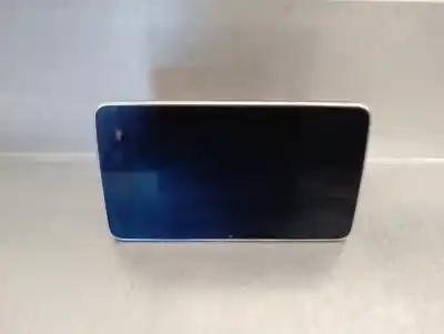 Second-hand car spare part multifunction display for mercedes-benz clase c (w205) lim. 2.0 cgi cat oem iam references a2059002211
