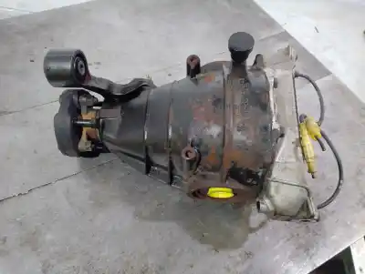 Second-hand car spare part rear differential for opel omega b 2.5 24v dti cat (y 25 dt / l14) oem iam references 09244011  90446834