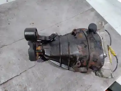 Second-hand car spare part rear differential for opel omega b 2.5 24v dti cat (y 25 dt / l14) oem iam references 09244011  90446834