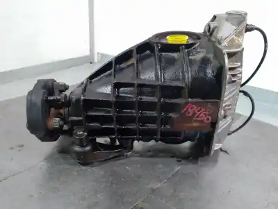 Second-hand car spare part rear differential for opel omega b 2.5 24v dti cat (y 25 dt / l14) oem iam references 09244011  90446834