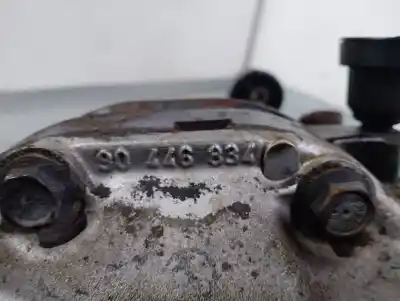 Second-hand car spare part rear differential for opel omega b 2.5 24v dti cat (y 25 dt / l14) oem iam references 09244011  90446834