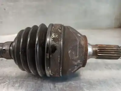 Second-hand car spare part front left transmission for citroen c3 ii (sc_) 1.4 hdi 70 (sc8hzc sc8hr0 sc8hp4) oem iam references 9672238580  