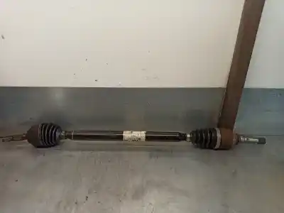 Автозапчасти б/у передняя правая трансмиссия за citroen c3 ii (sc_) 1.4 hdi 70 (sc8hzc sc8hr0 sc8hp4) ссылки oem iam 9685907280