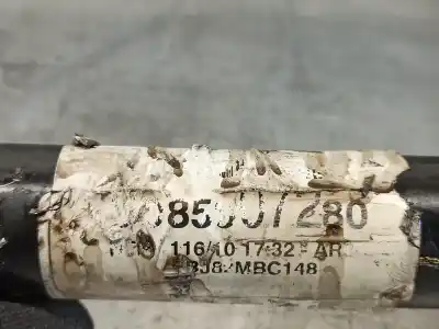 Second-hand car spare part front right transmission for citroen c3 ii (sc_) 1.4 hdi 70 (sc8hzc sc8hr0 sc8hp4) oem iam references 9685907280  