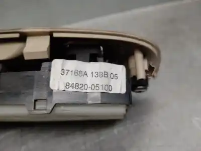 Second-hand car spare part left front power window switch for toyota avensis (_t25_) 2.2 d-cat (adt251_) oem iam references 8482005100  37168a