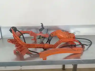 Автозапчастина б/у задній бампер для ford focus iii 1.6 tdci посилання на oem iam 1852397  