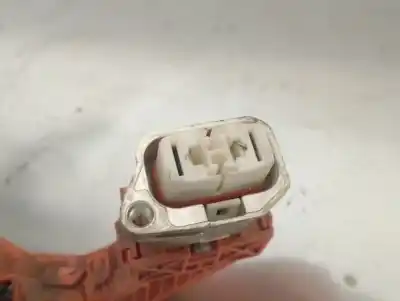 Автозапчастина б/у задній бампер для ford focus iii 1.6 tdci посилання на oem iam 1852397  