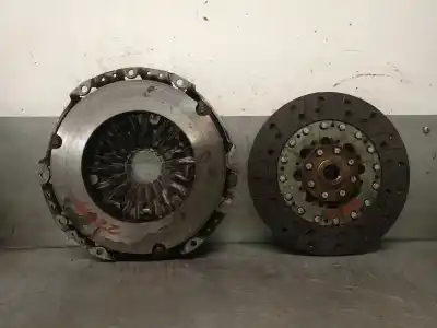 Автозапчастина б/у задній бампер для ford focus iii 1.6 tdci посилання на oem iam 1852397  