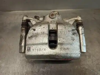 Peça sobressalente para automóvel em segunda mão pinça de travão dianteira direita por seat ateca (5fp) referências oem iam 8v0615124