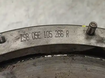 Second-hand car spare part engine flywheel for seat ateca (5fp)  oem iam references 05e105266r  