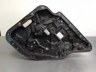 Second-hand car spare part rear right window regulator for mercedes-benz clase c (w205) lim. 2.0 cgi cat oem iam references a2055409206