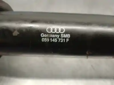 Автозапчастина б/у труба для audi a4 b5 avant (8d5) 2.5 tdi посилання на oem iam 059145731f  059145731f