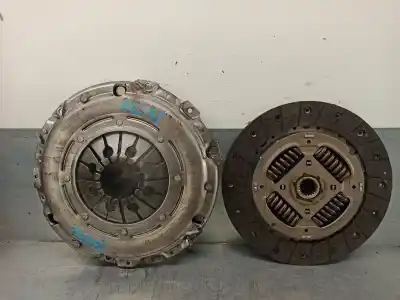 Peça sobressalente para automóvel em segunda mão KIT DE EMBREAGEM por RENAULT MEGANE II BERLINA 5P  Referências OEM IAM 302052229R  