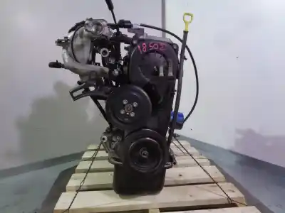 Second-hand car spare part complete engine for hyundai getz (tb) 1.1 gl oem iam references g4hg 101m102u00 6209960