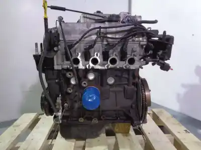 Second-hand car spare part complete engine for hyundai getz (tb) 1.1 gl oem iam references g4hg 101m102u00 6209960