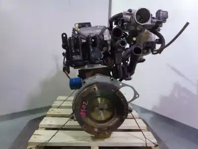 Second-hand car spare part complete engine for hyundai getz (tb) 1.1 gl oem iam references g4hg 101m102u00 6209960