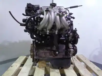 Second-hand car spare part complete engine for hyundai getz (tb) 1.1 gl oem iam references g4hg 101m102u00 6209960