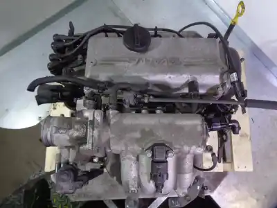 Second-hand car spare part complete engine for hyundai getz (tb) 1.1 gl oem iam references g4hg 101m102u00 6209960
