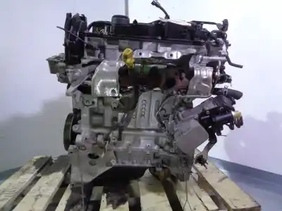 Peça sobressalente para automóvel em segunda mão motor completo por ford focus lim. (cb8) 1.6 tdci cat referências oem iam t1db av6q6007bb 8d36539