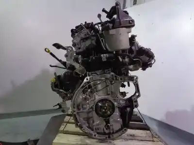 Peça sobressalente para automóvel em segunda mão motor completo por ford focus lim. (cb8) 1.6 tdci cat referências oem iam t1db av6q6007bb 8d36539