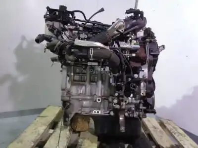 Peça sobressalente para automóvel em segunda mão motor completo por ford focus lim. (cb8) 1.6 tdci cat referências oem iam t1db av6q6007bb 8d36539