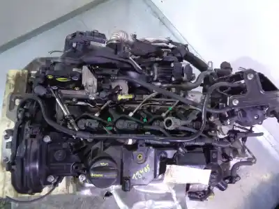 Peça sobressalente para automóvel em segunda mão motor completo por ford focus lim. (cb8) 1.6 tdci cat referências oem iam t1db av6q6007bb 8d36539