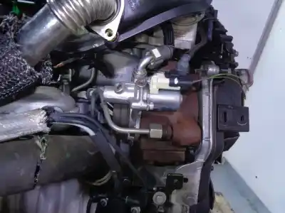 Peça sobressalente para automóvel em segunda mão motor completo por ford focus lim. (cb8) 1.6 tdci cat referências oem iam t1db av6q6007bb 8d36539