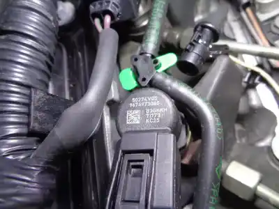Peça sobressalente para automóvel em segunda mão motor completo por ford focus lim. (cb8) 1.6 tdci cat referências oem iam t1db av6q6007bb 8d36539