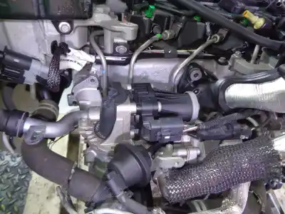 Peça sobressalente para automóvel em segunda mão motor completo por ford focus lim. (cb8) 1.6 tdci cat referências oem iam t1db av6q6007bb 8d36539