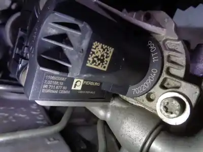 Peça sobressalente para automóvel em segunda mão motor completo por ford focus lim. (cb8) 1.6 tdci cat referências oem iam t1db av6q6007bb 8d36539