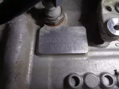 Peça sobressalente para automóvel em segunda mão motor completo por ford focus lim. (cb8) 1.6 tdci cat referências oem iam t1db av6q6007bb 8d36539