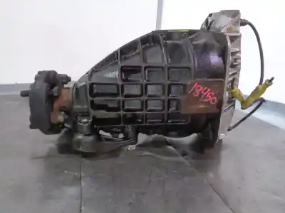 Second-hand car spare part rear differential for opel omega b 2.5 24v dti cat (y 25 dt / l14) oem iam references 09244011 403008 90446834